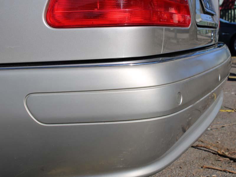 Console Centrale Arrière Mercedes C140 CL 420 – Grise – Réf A1408431107